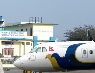 Bharatpur Airport