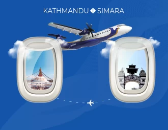 Kathmandu to Simara