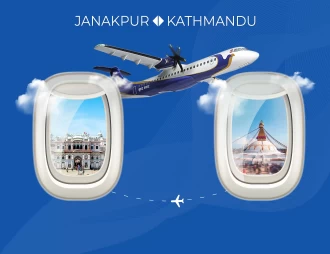 Janakpur to Kathmandu