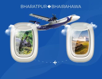 Bharatpur to Bhairahawa