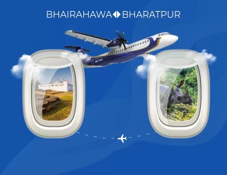 Bhairahawa to Bharatpur