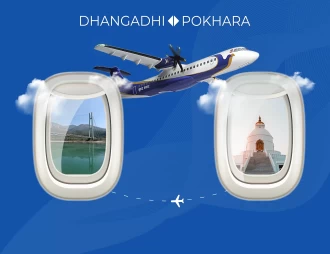 Dhangadhi to Pokhara