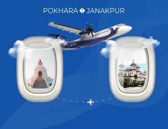 Pokhara to Janakpur
