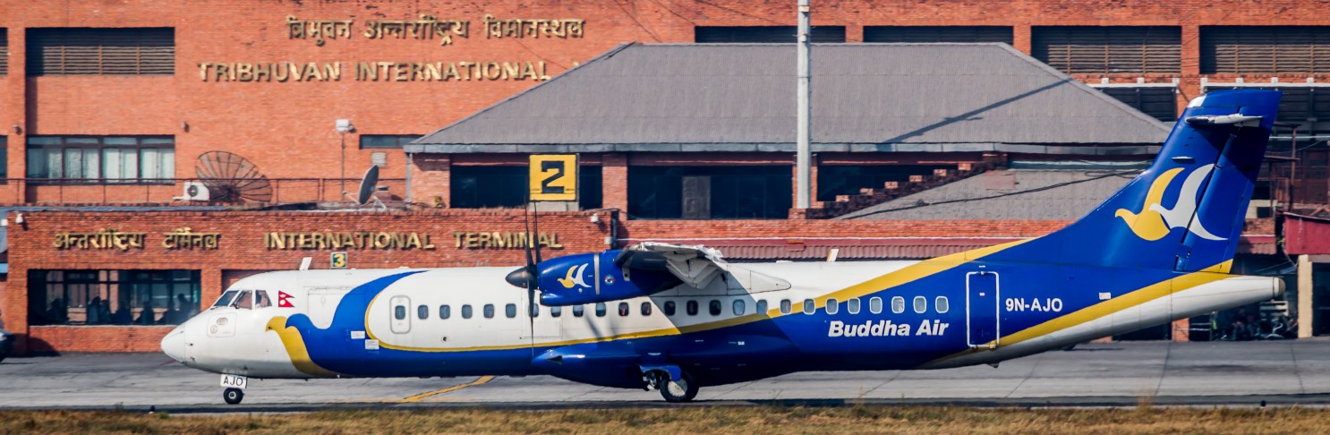 Tribhuvan  International Airport