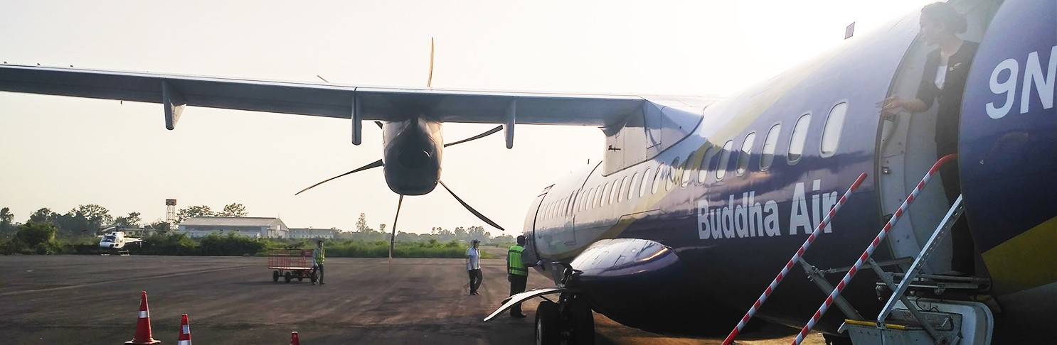 Nepalgunj Airport