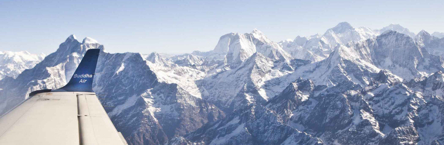 Flights from Kathmandu To Mount Everest