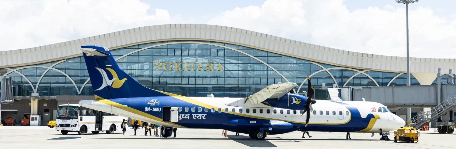 Pokhara International Airport